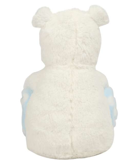 HIPPO WITH BLANKET