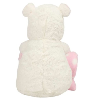 HIPPO WITH BLANKET