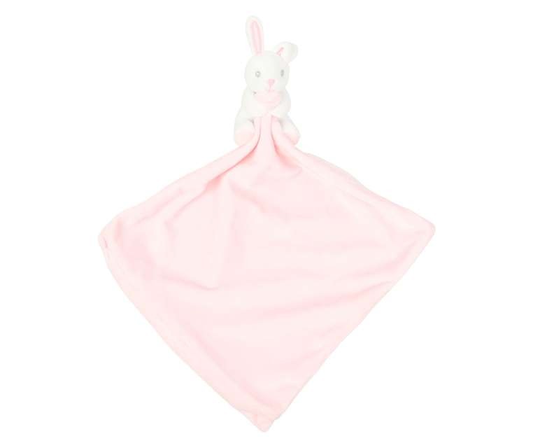 BABY ANIMAL COMFORTER