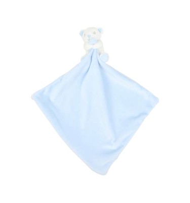 BABY ANIMAL COMFORTER