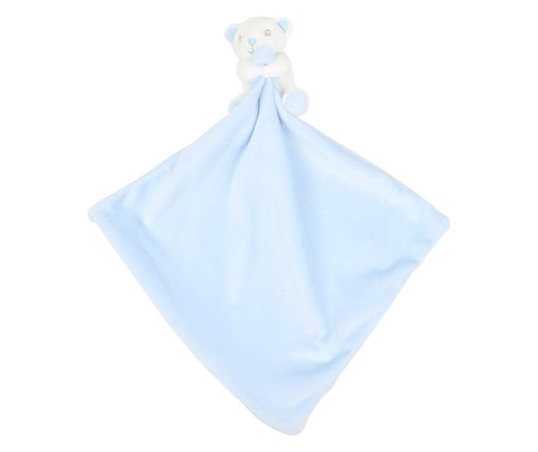 BABY ANIMAL COMFORTER