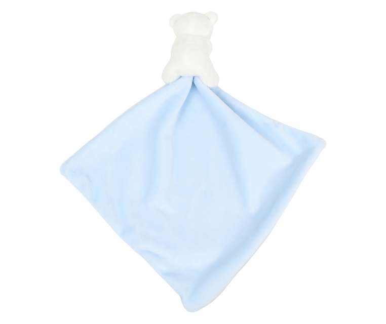 BABY ANIMAL COMFORTER