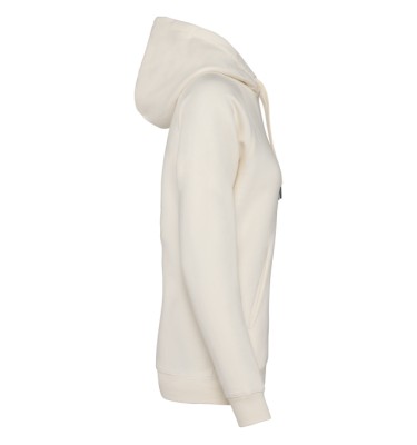 LADIES' ECO-FRIENDLY RAGLAN HOODED SWEATSHIRT