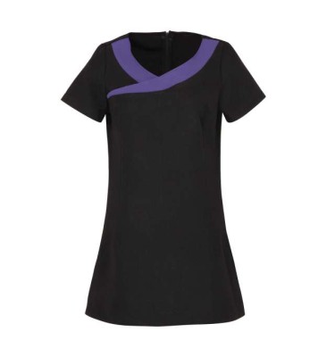 Black/purple