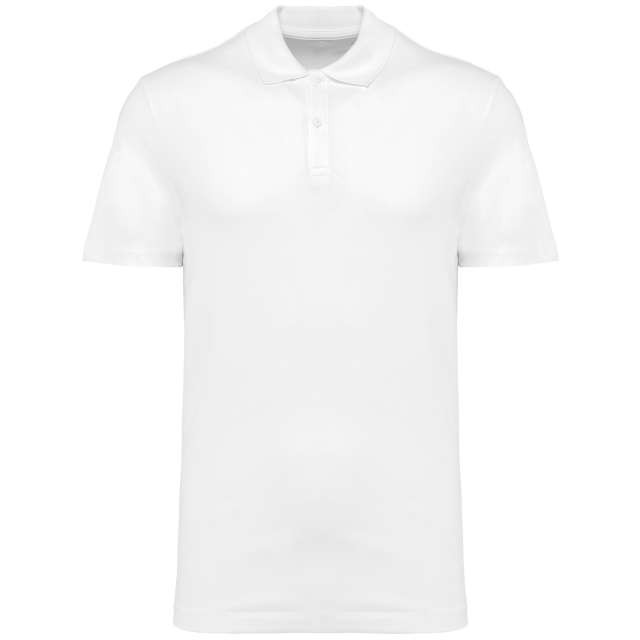 MEN'S SHORT-SLEEVED SUPIMA® POLO SHIRT