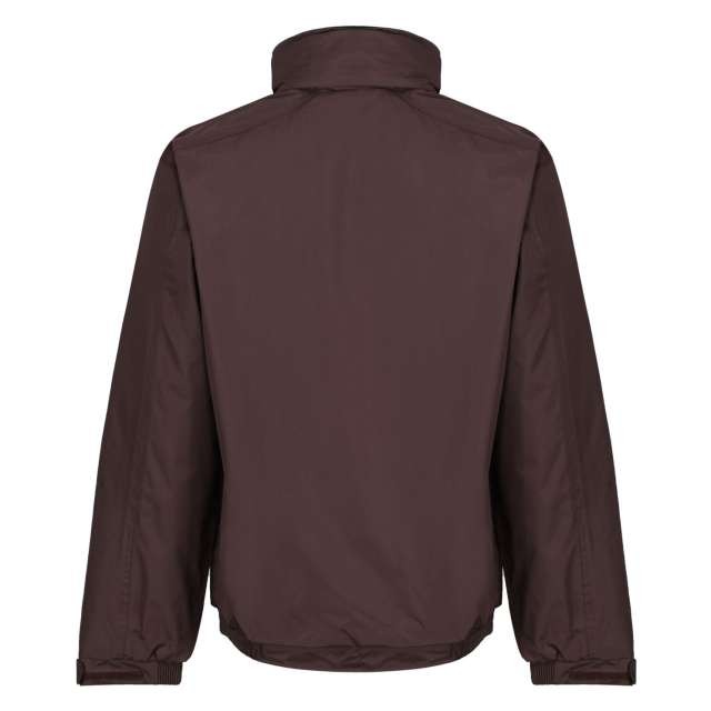 DOVER FLEECE LINED BOMBER JACKET