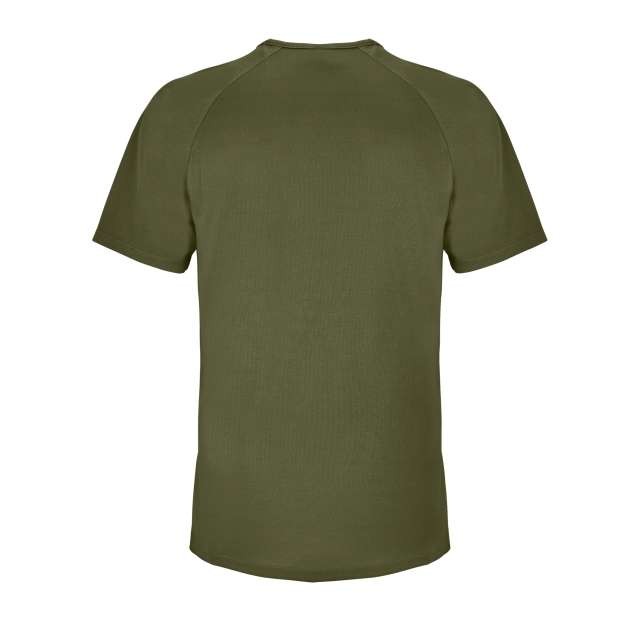 SOL'S SPORTY - RAGLAN SLEEVED T-SHIRT