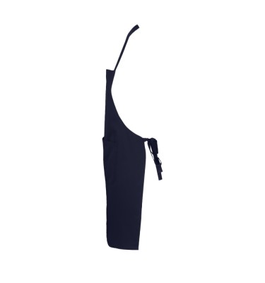 SOL'S GRAMERCY - LONG APRON WITH POCKET