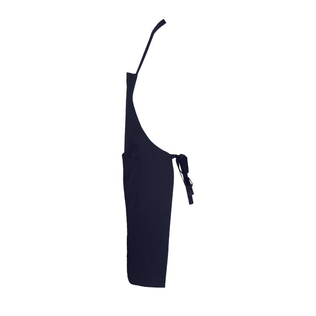SOL'S GRAMERCY - LONG APRON WITH POCKET