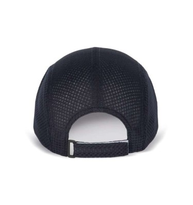 6-PANEL CAP WITH PATCH