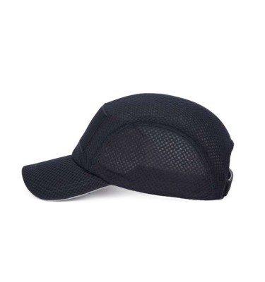 6-PANEL CAP WITH PATCH