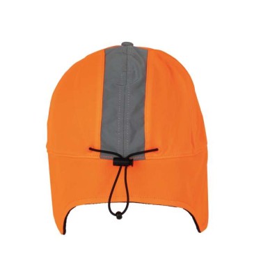 WINTER CAP WITH PATCH