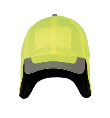Fluorescent yellow