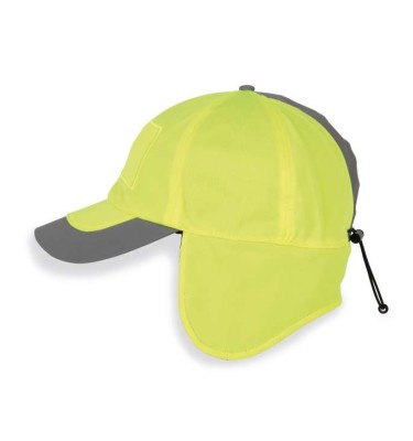 WINTER CAP WITH PATCH