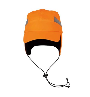 Fluorescent orange