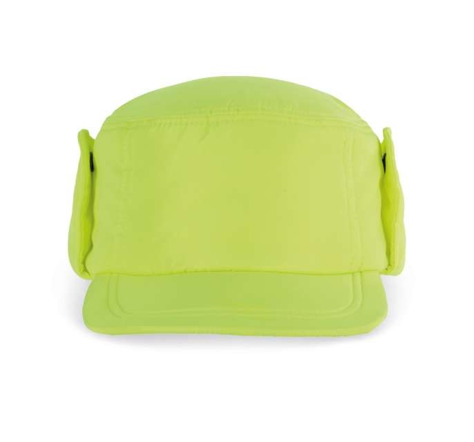 CAP WITH EARMUFFS