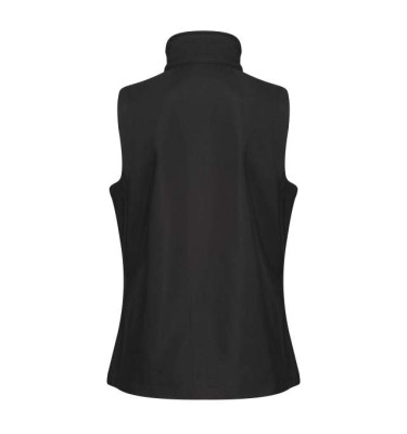 WOMEN'S ABLAZE PRINTABLE SOFTSHELL BODYWARMER