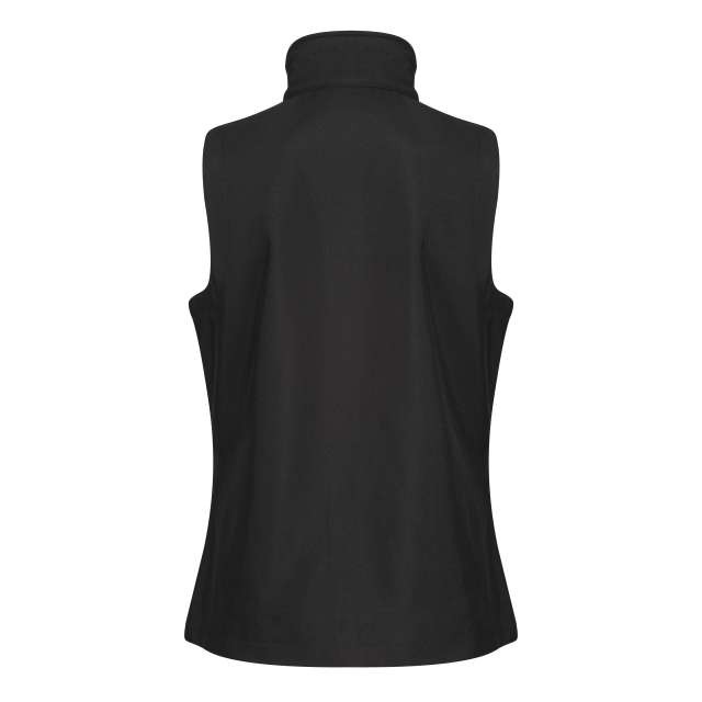 WOMEN'S ABLAZE PRINTABLE SOFTSHELL BODYWARMER