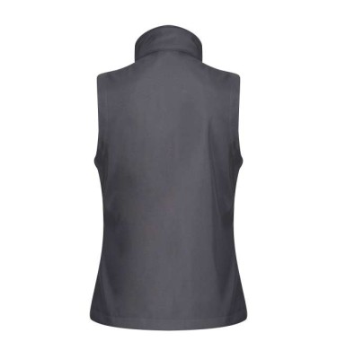 WOMEN'S ABLAZE PRINTABLE SOFTSHELL BODYWARMER