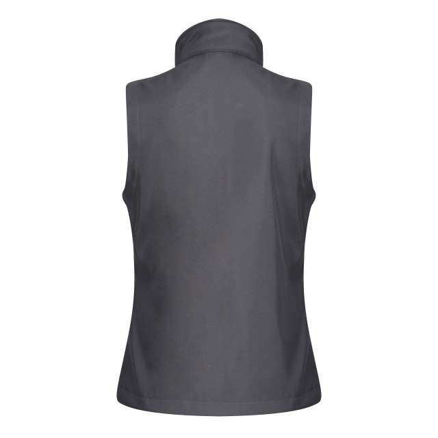 WOMEN'S ABLAZE PRINTABLE SOFTSHELL BODYWARMER