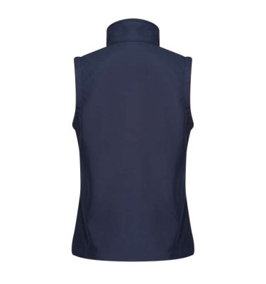 WOMEN'S ABLAZE PRINTABLE SOFTSHELL BODYWARMER