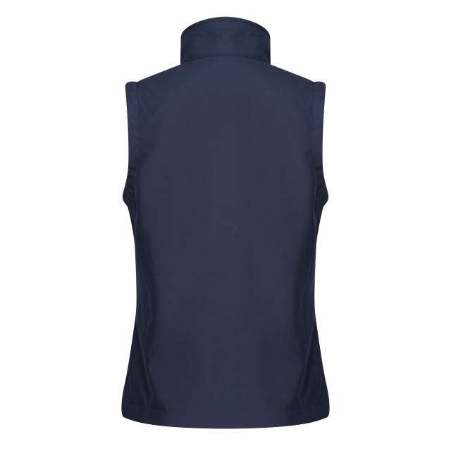 WOMEN'S ABLAZE PRINTABLE SOFTSHELL BODYWARMER