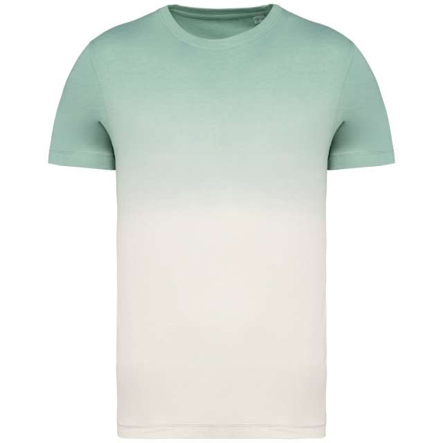 UNISEX ECO-FRIENDLY DIP DYE T-SHIRT