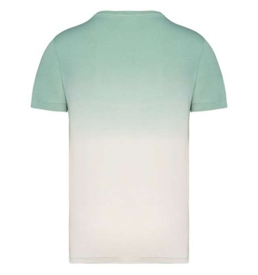 UNISEX ECO-FRIENDLY DIP DYE T-SHIRT