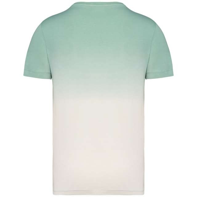 UNISEX ECO-FRIENDLY DIP DYE T-SHIRT