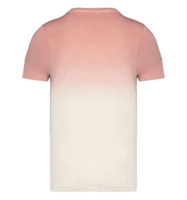 UNISEX ECO-FRIENDLY DIP DYE T-SHIRT