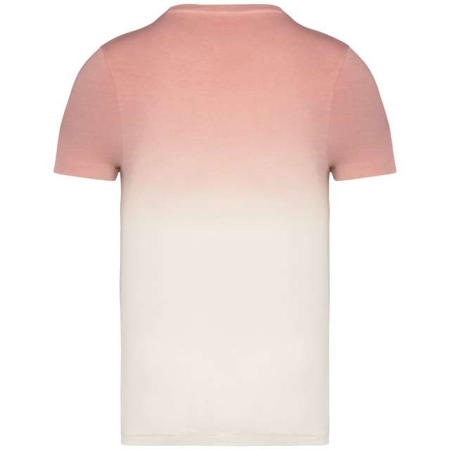 UNISEX ECO-FRIENDLY DIP DYE T-SHIRT