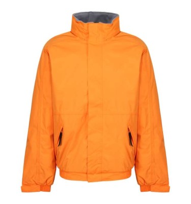 Sun orange/seal grey