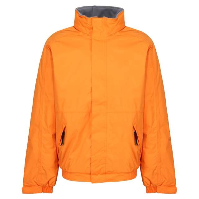 DOVER FLEECE LINED BOMBER JACKET
