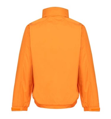 DOVER FLEECE LINED BOMBER JACKET