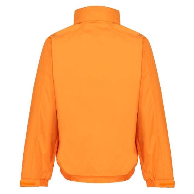 DOVER FLEECE LINED BOMBER JACKET