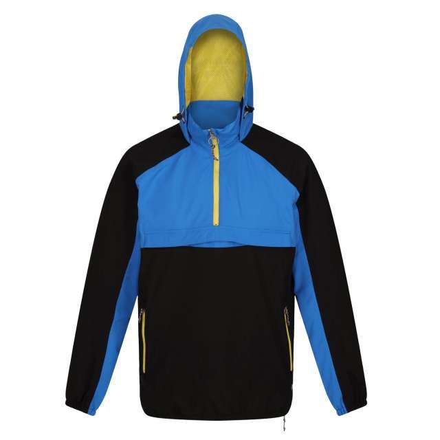 VINTAGE OVERHEAD ANORAK