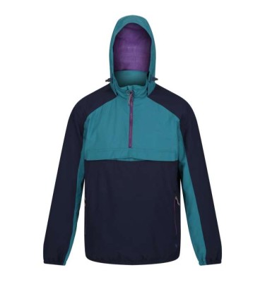 Navy/spruce