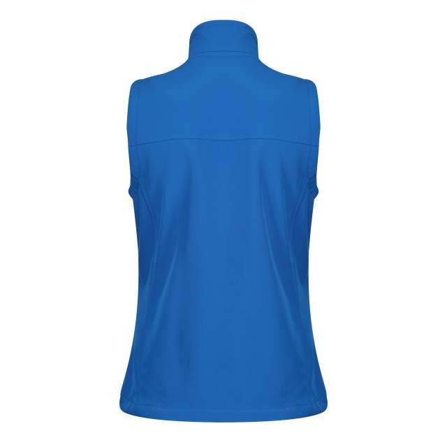 WOMEN'S FLUX SOFTSHELL BODYWARMER