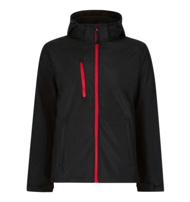 Black/classic red