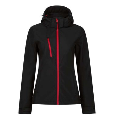 Black/classic red