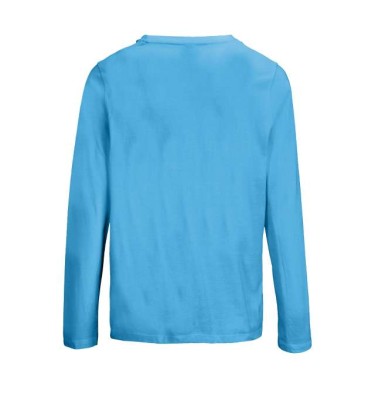 SOL'S MONARCH WOMEN - LONG SLEEVE T-SHIRT WITH ROUND NECK