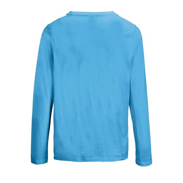 SOL'S MONARCH WOMEN - LONG SLEEVE T-SHIRT WITH ROUND NECK