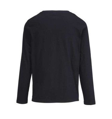 SOL'S MONARCH WOMEN - LONG SLEEVE T-SHIRT WITH ROUND NECK