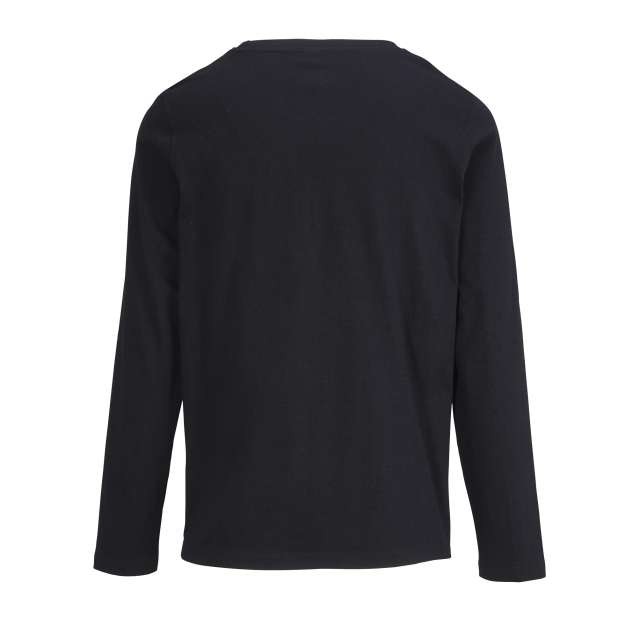 SOL'S MONARCH WOMEN - LONG SLEEVE T-SHIRT WITH ROUND NECK