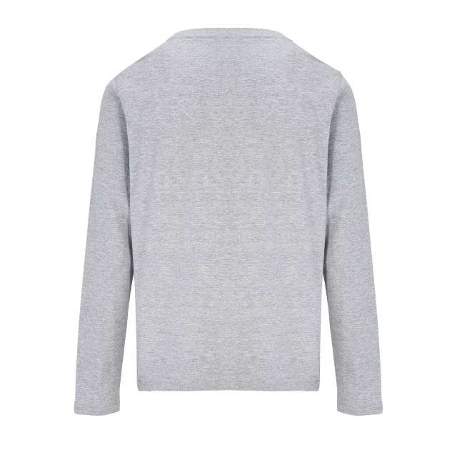 SOL'S MONARCH WOMEN - LONG SLEEVE T-SHIRT WITH ROUND NECK
