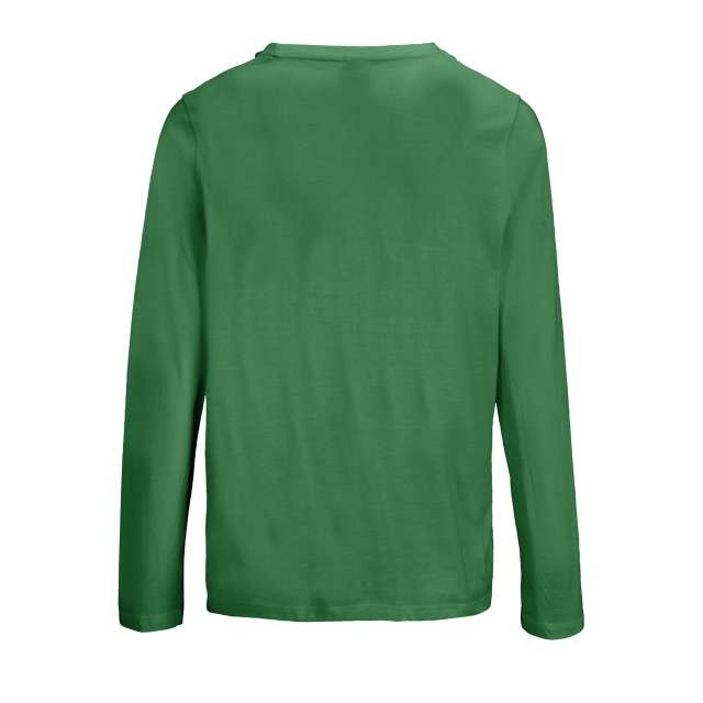 SOL'S MONARCH WOMEN - LONG SLEEVE T-SHIRT WITH ROUND NECK