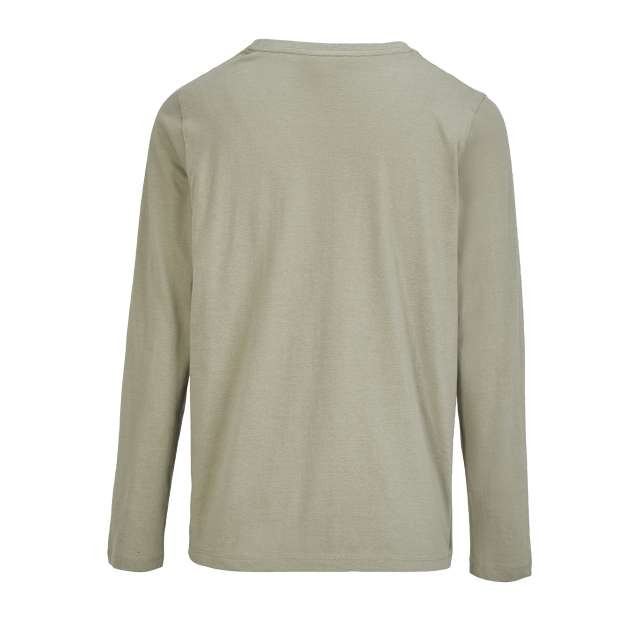SOL'S MONARCH WOMEN - LONG SLEEVE T-SHIRT WITH ROUND NECK