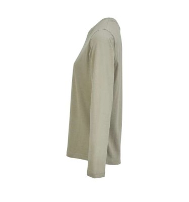 SOL'S MONARCH WOMEN - LONG SLEEVE T-SHIRT WITH ROUND NECK