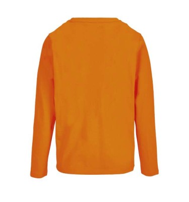 SOL'S MONARCH WOMEN - LONG SLEEVE T-SHIRT WITH ROUND NECK