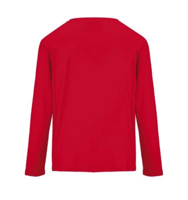 SOL'S MONARCH WOMEN - LONG SLEEVE T-SHIRT WITH ROUND NECK